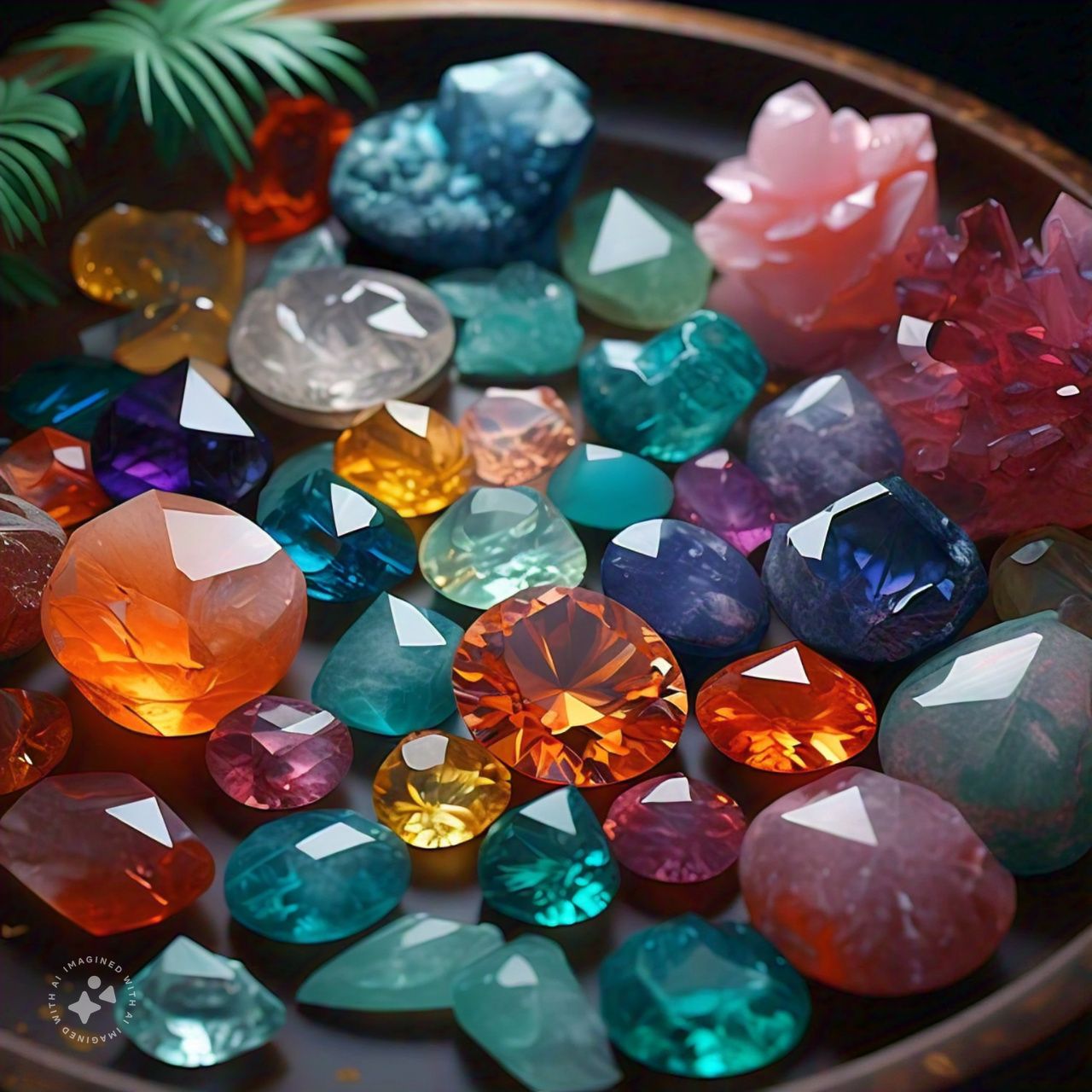 Lucky Gemstones For Virgo