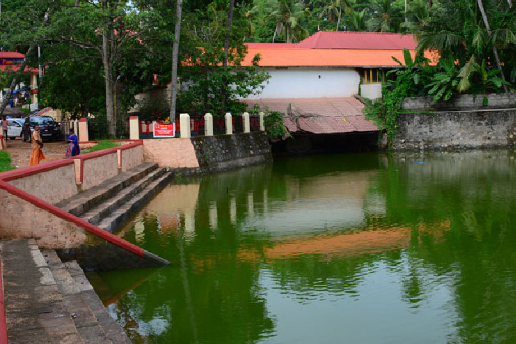 Malayinkeezhu Sree Krishna Swamy Temple