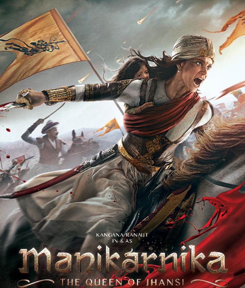 Manikarnika Jhansi Ki Rani