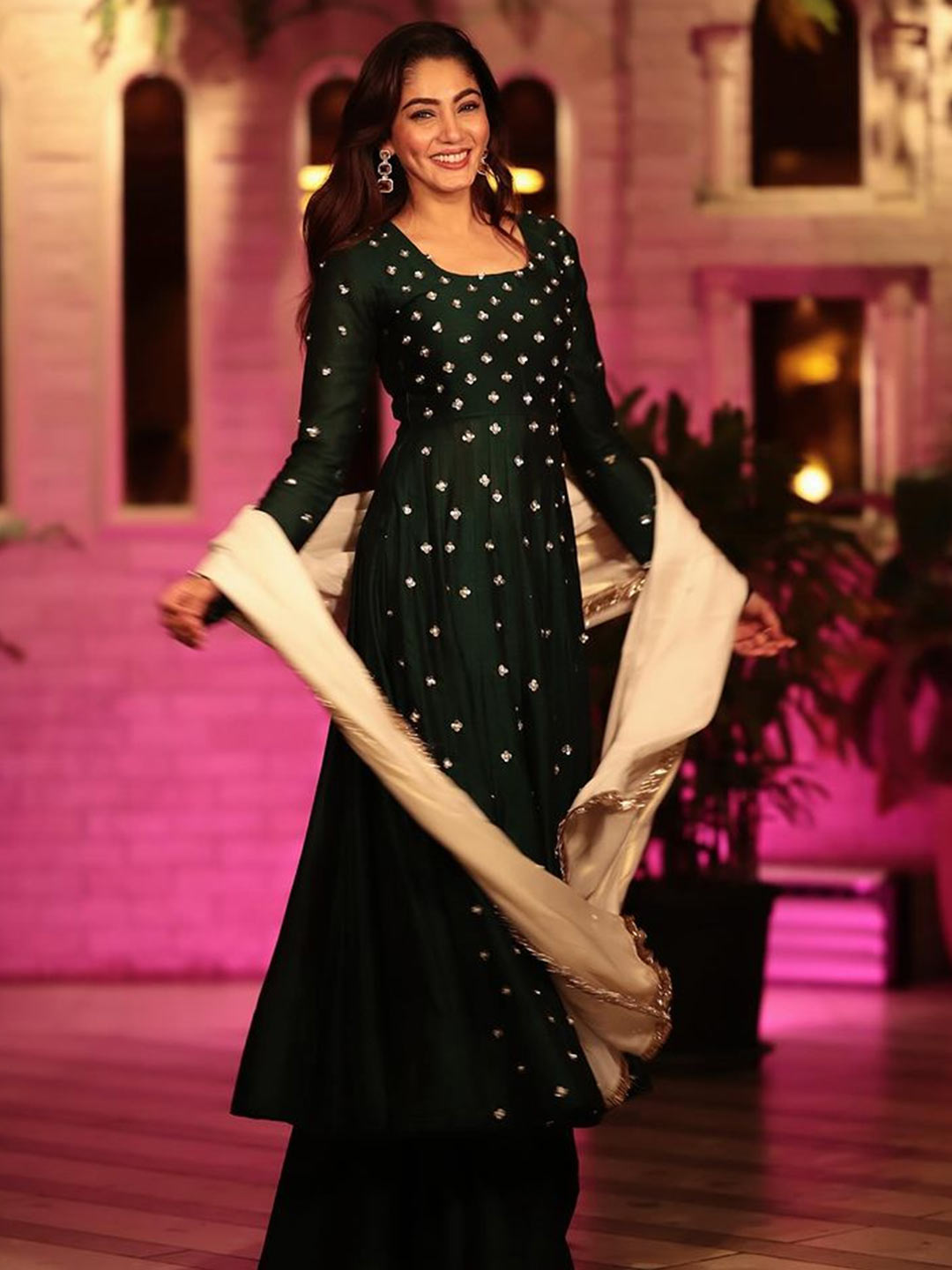 Mirror Work Suits deisgns