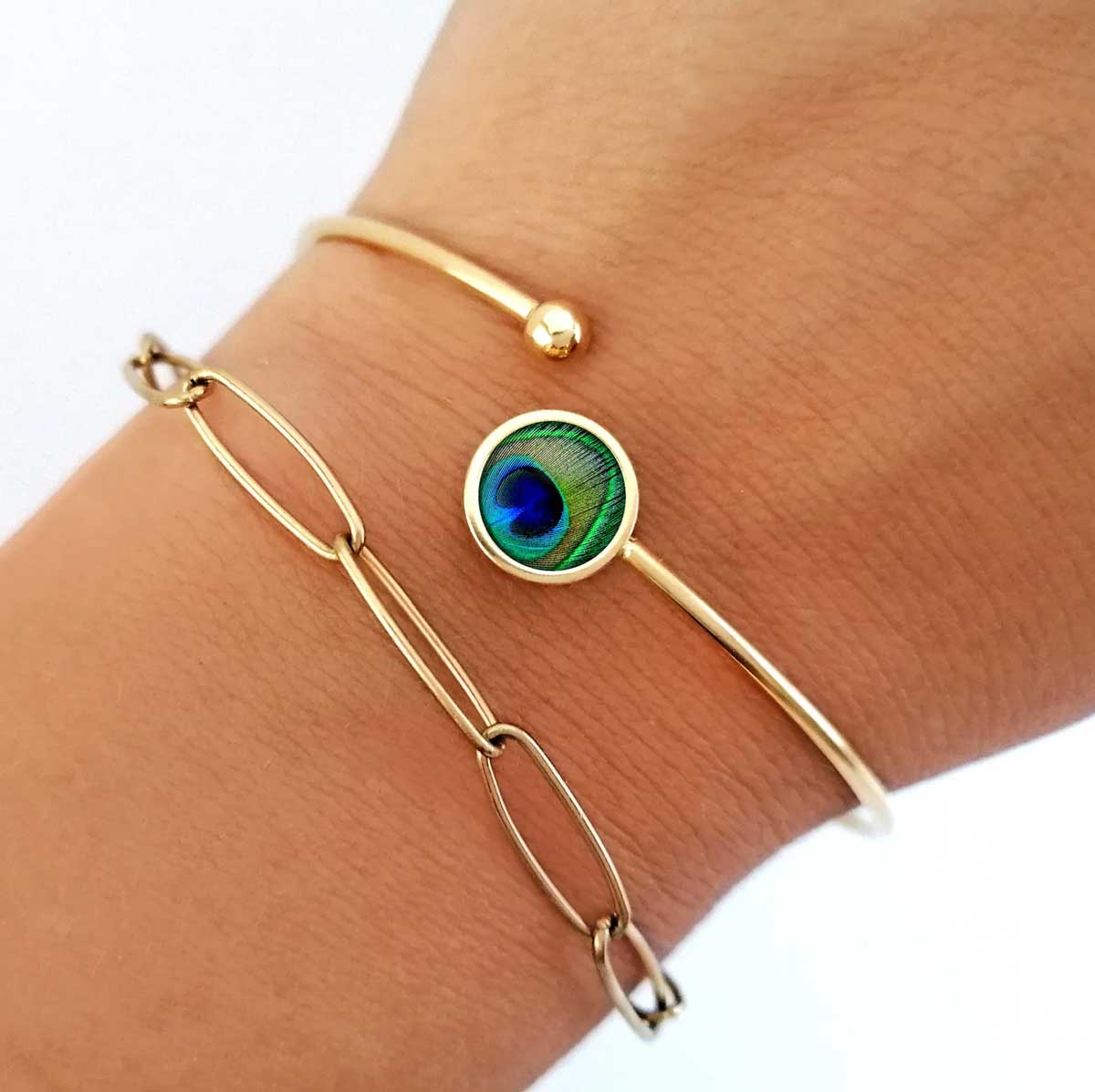 Mor Pankh Bracelet Designs