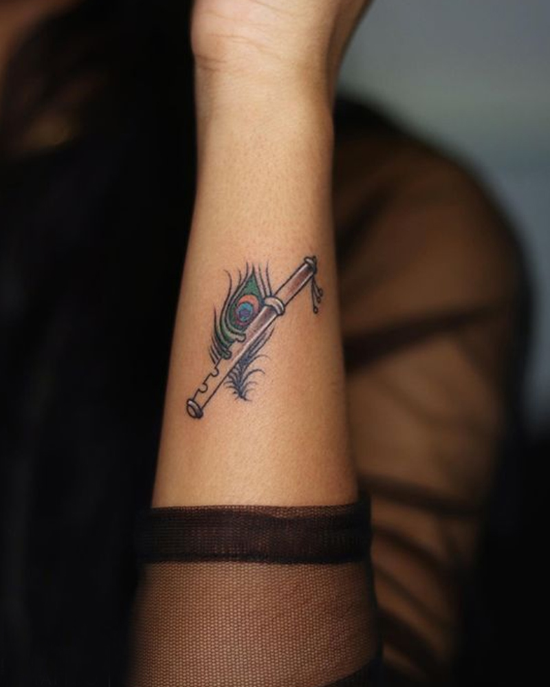 Mor pank tattoo designs