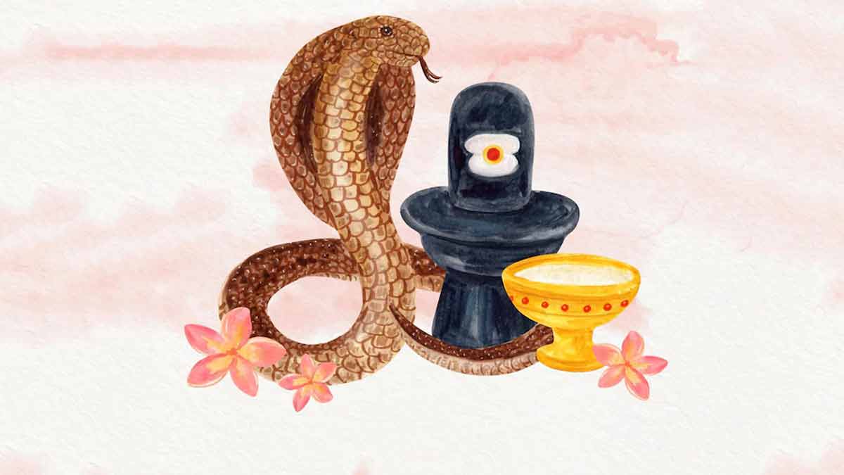 Nag Panchami Stotram,