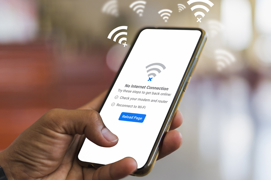 Network Problem Kaise Sahi Karein