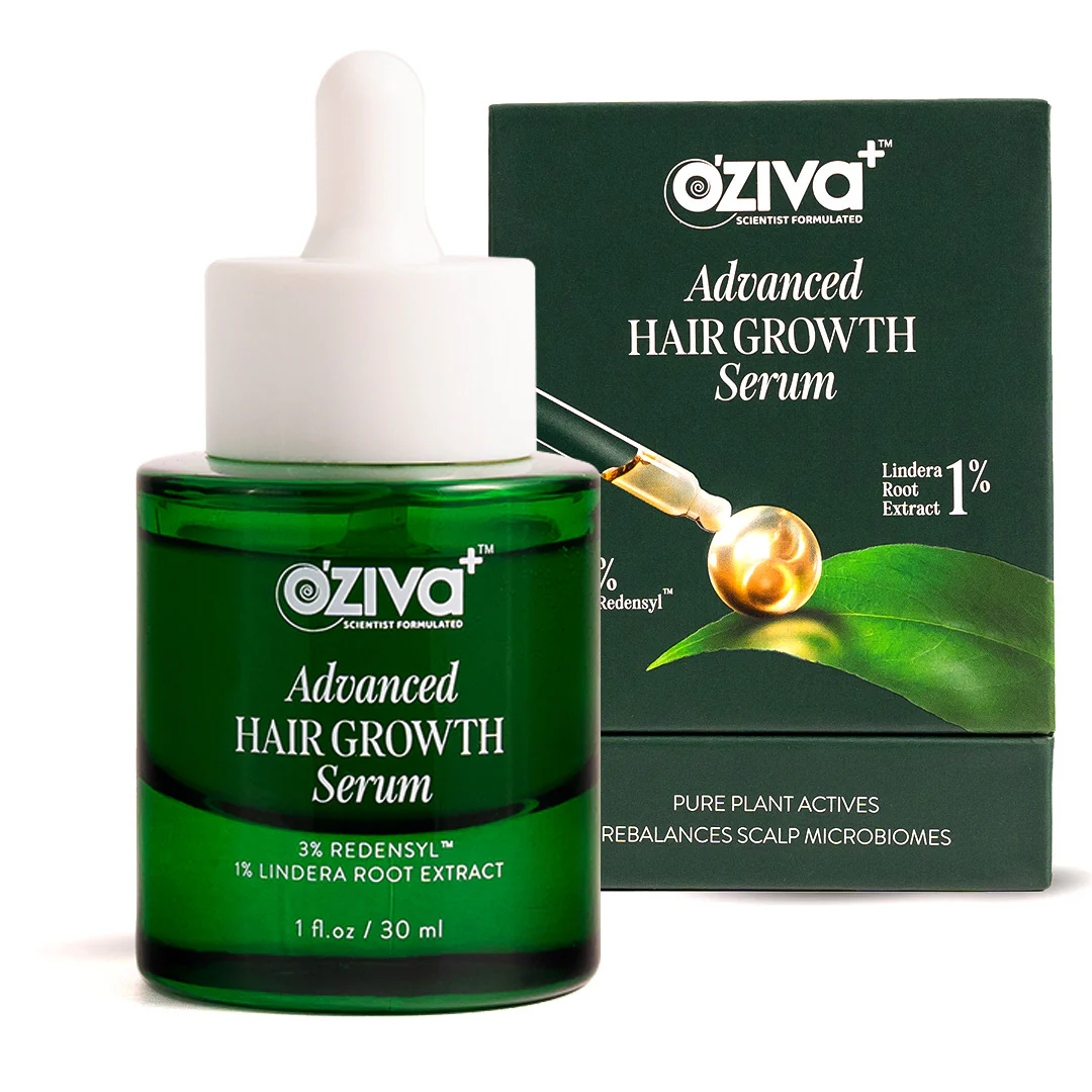 OZiva Advanced Hair Growth Serum