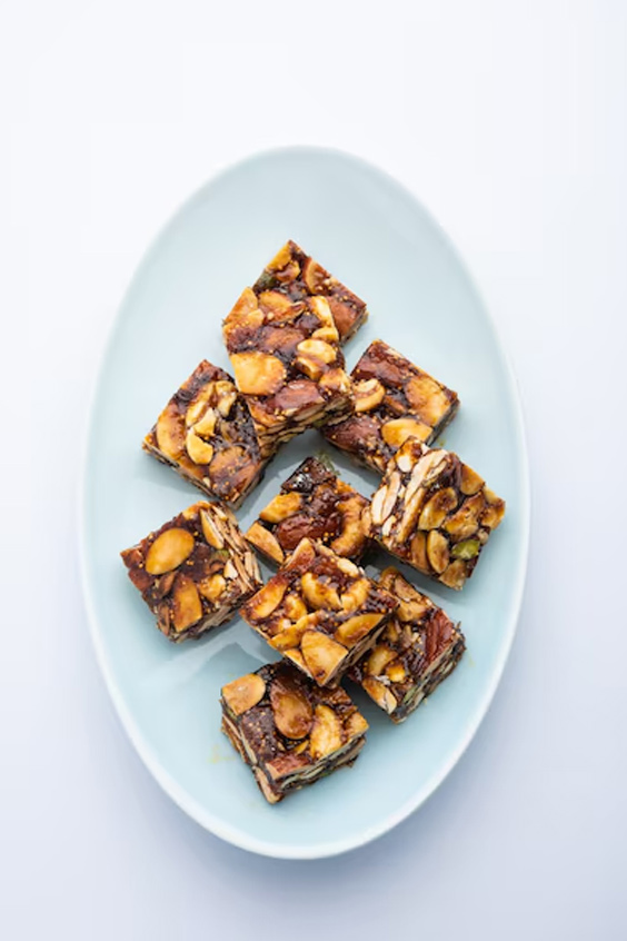 Panch Mewa Paag step by step