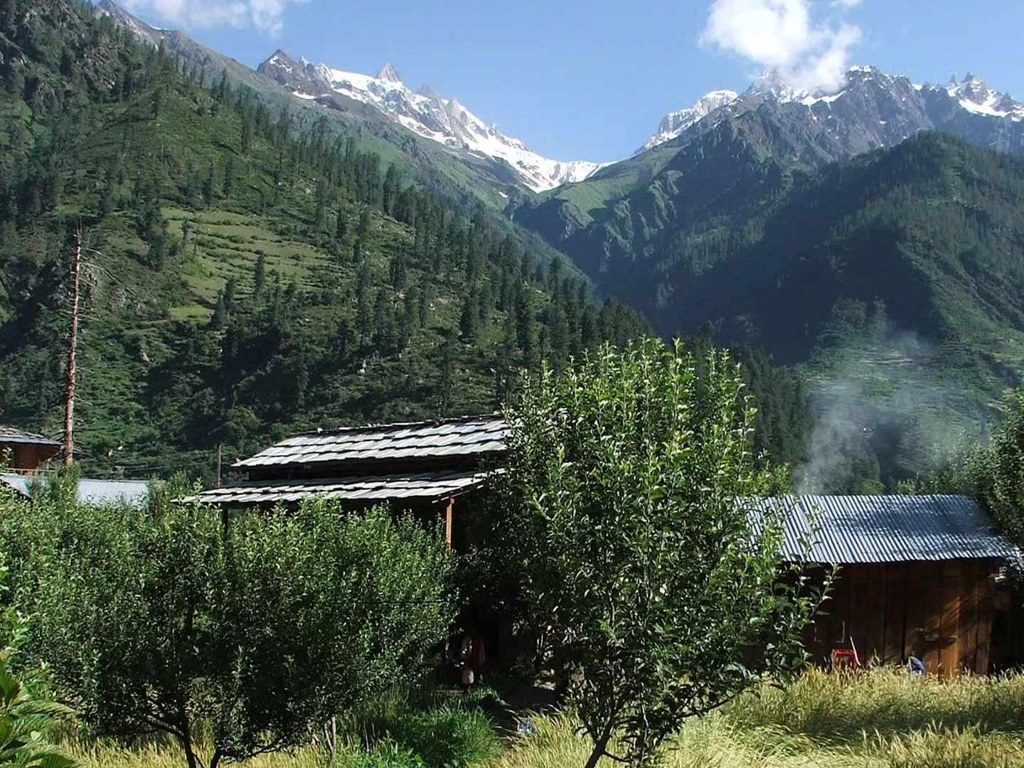 Parvati Valley