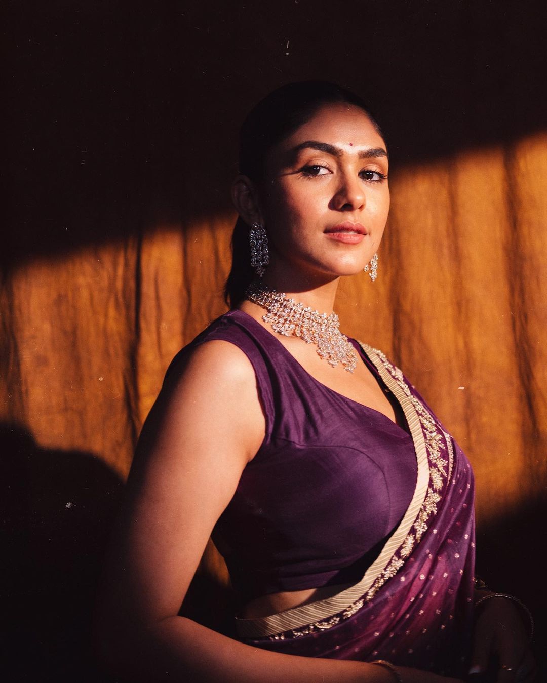 Plain Simple Blouse Designs