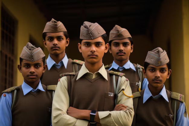 Police Force Uniform Colour