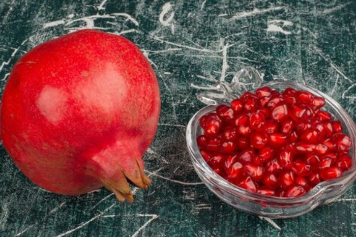 மாதுளை விதைகள் மூலம் உடலுக்கு கிடைக்கு நன்மைகள் | pomegranate seeds ...