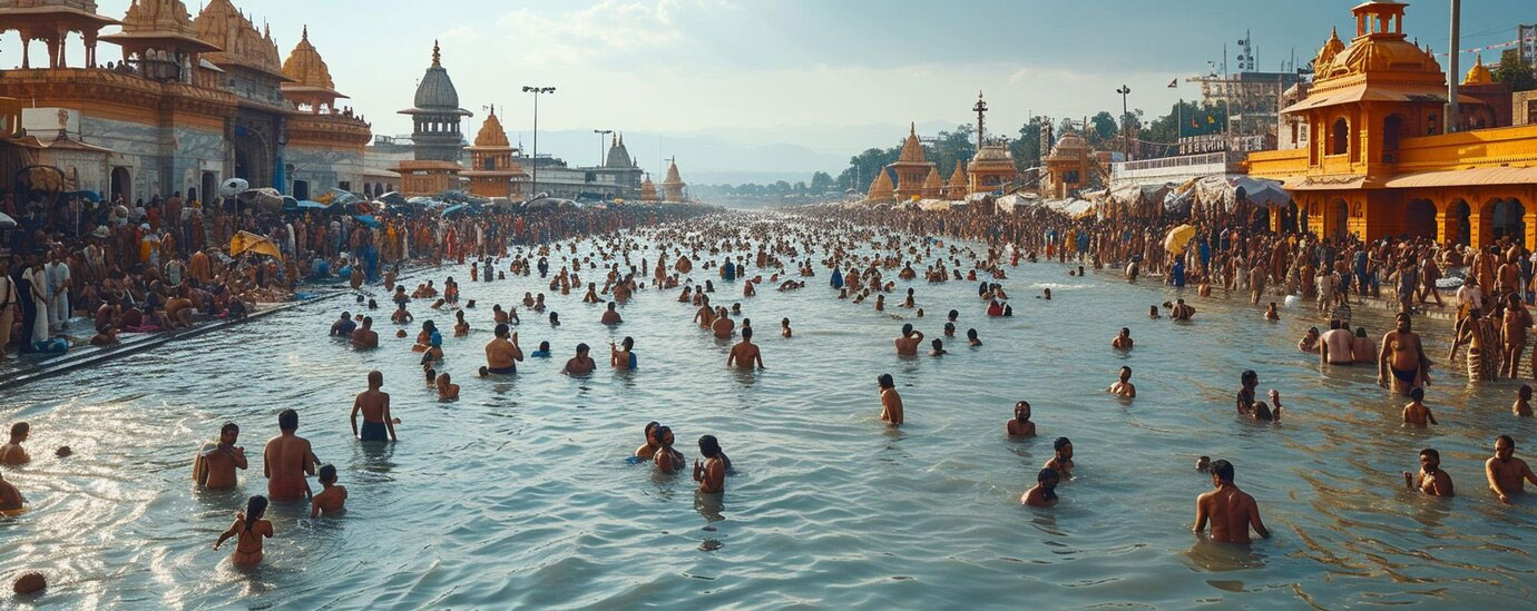 Prayagraj Maha Kumbh Mela 2025 Bathing Dates, Venue, Timings, History