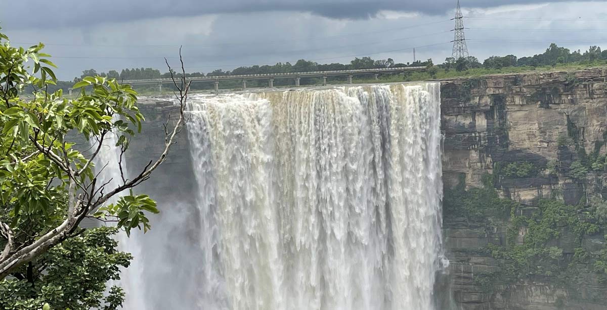 Madhya Pradesh Travel: व्हाइट टाइगर देखना है, तो मानसून में मध्य प्रदेश की इस  शानदार जगह पहुंच जाएं | best places to visit in rewa madhya pradesh |  HerZindagi
