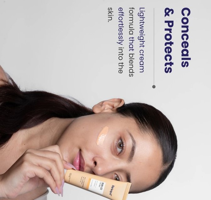 Re'equil Sun CC Cream