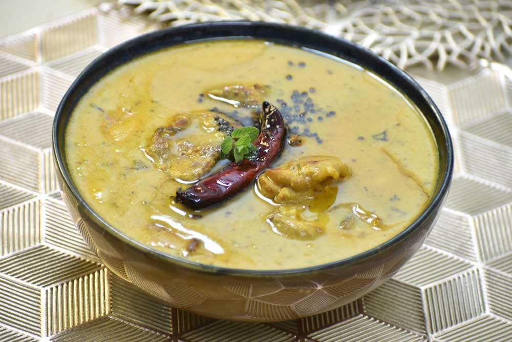 SIndhi kadhi recipe in hindi