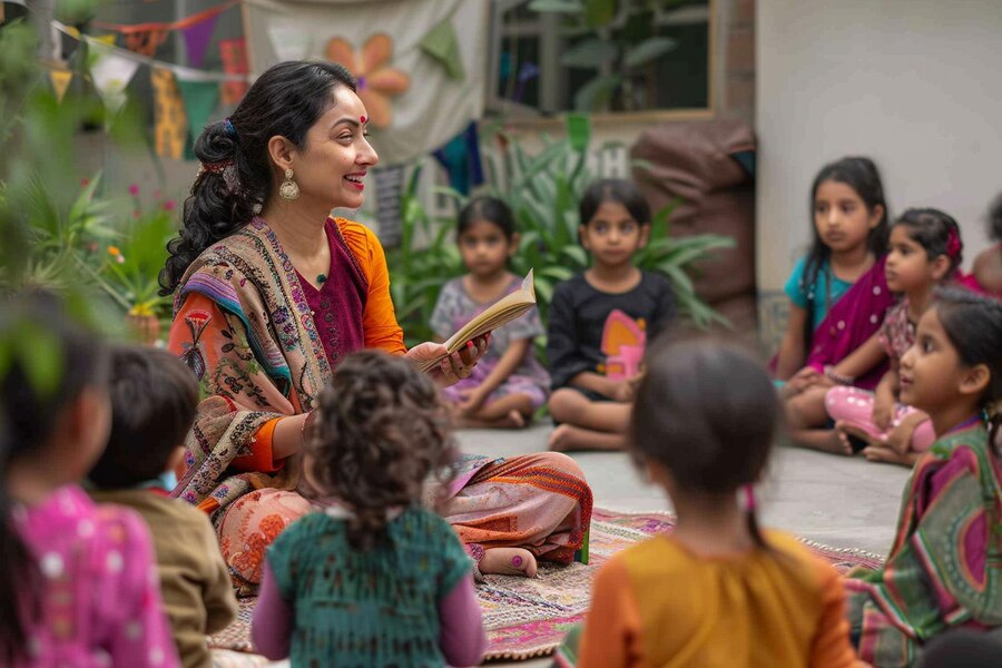 Sarkari Naukri for th women