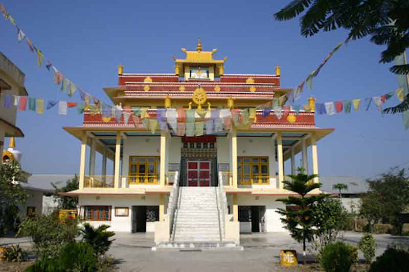 Sed Gyued Monastery