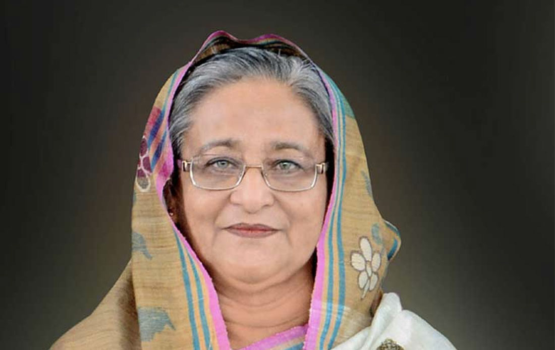 Sheikh Hasina