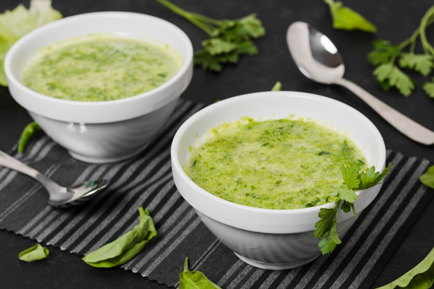 Shimla mirch chutney in hindi