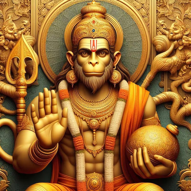 Short Quotes By Lord Hanuman