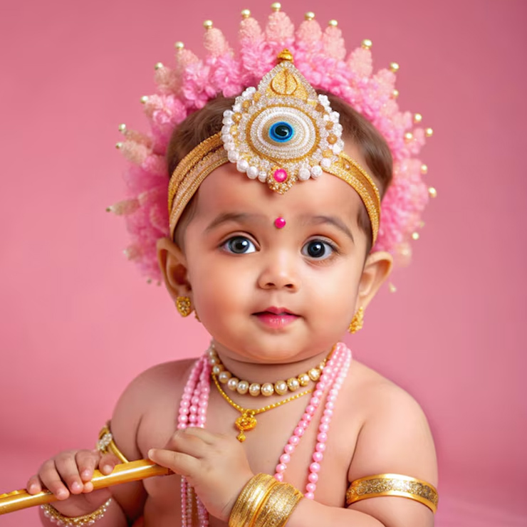 Shri Radha rani names