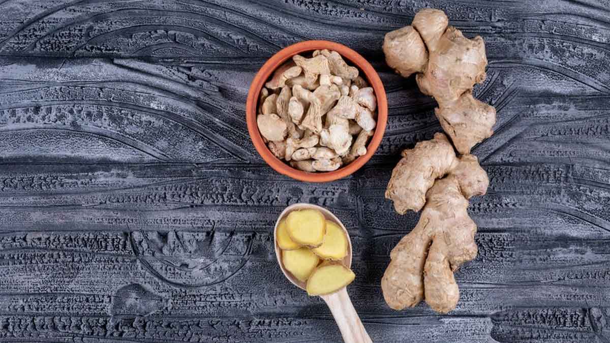 क्या सोंठ और अदरक अलग-अलग है? जानें अंतर | difference between sonth and  ginger | HerZindagi