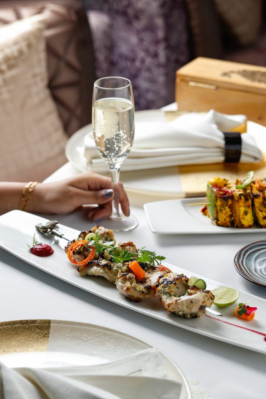 Spice Art, Crowne Plaza Cost For Two