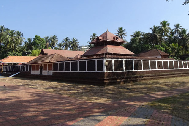 Sree Krishna Temple, Trichambaram