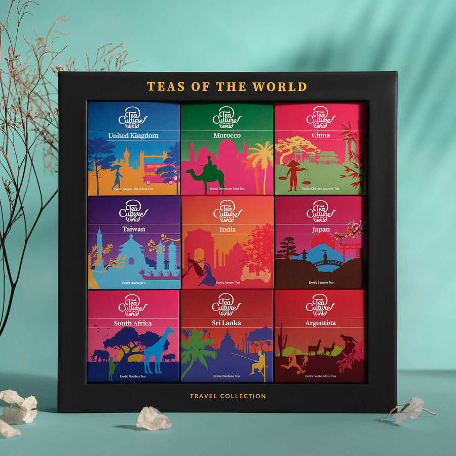 Teas of the World