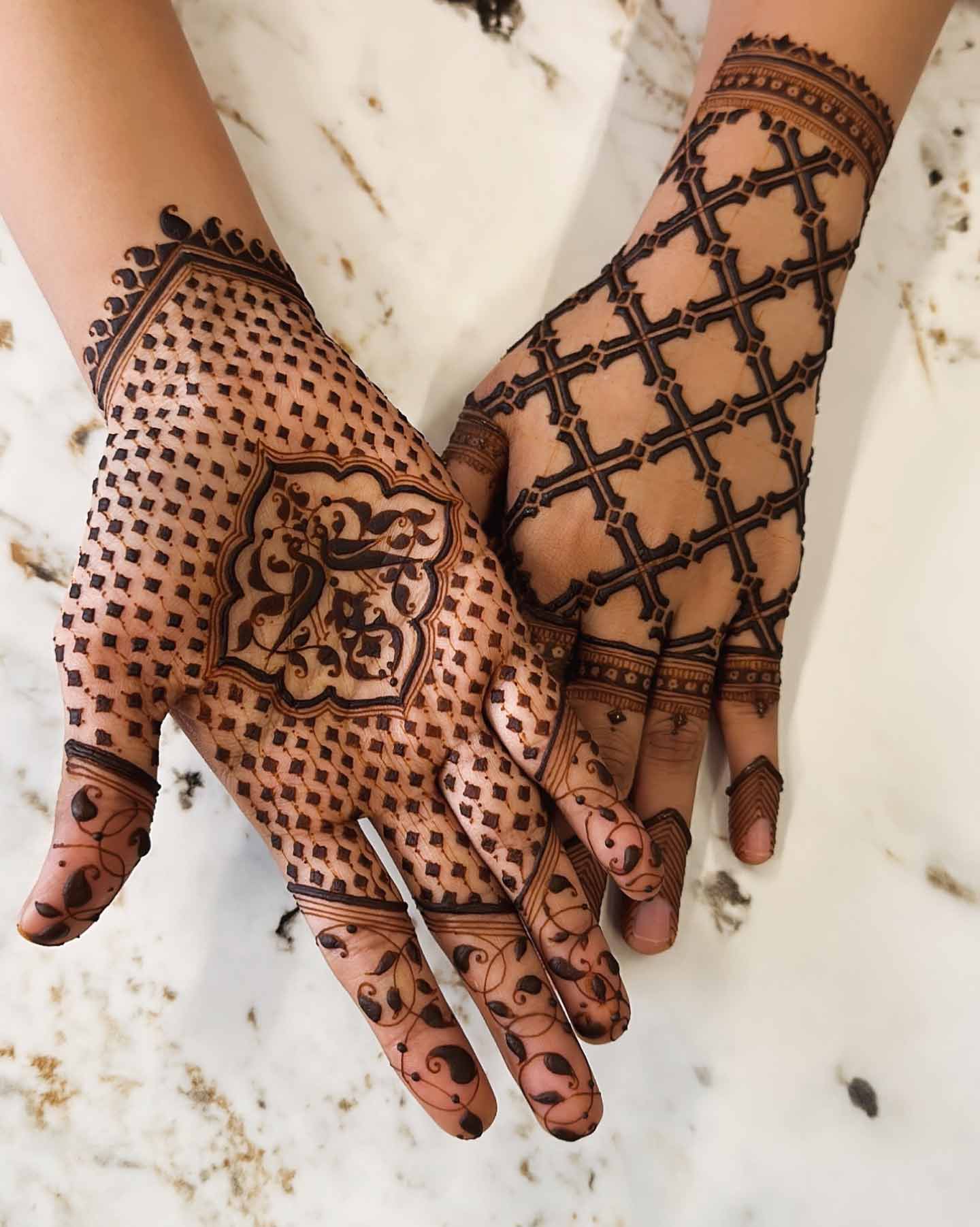 Teej Mehndi