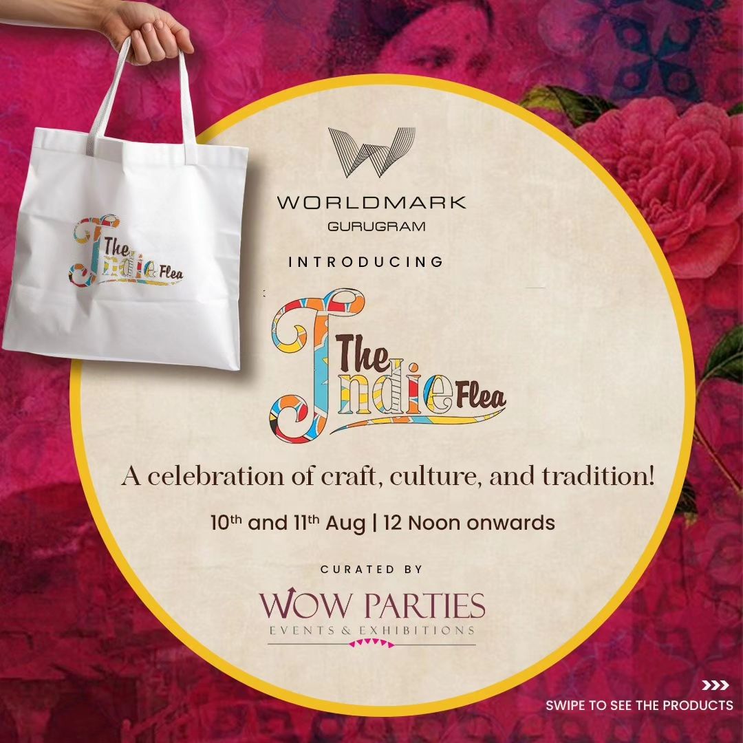 The Indie Flea, Gurugram