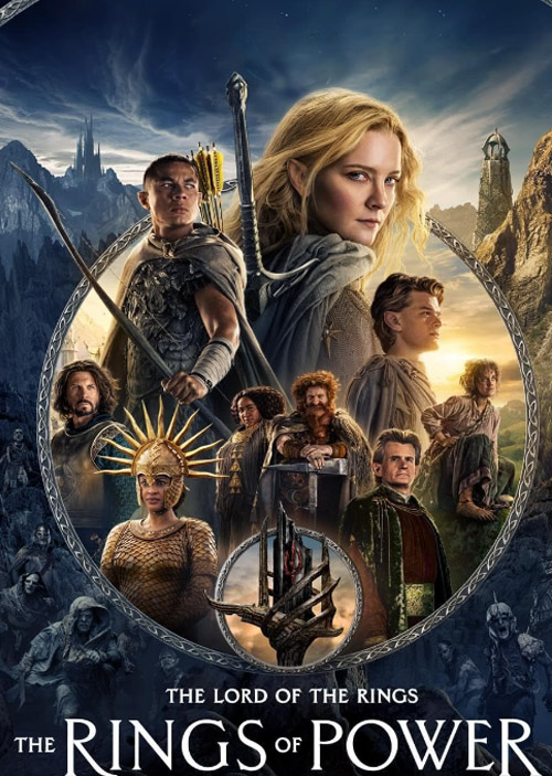 The Lord of the Rings The Rings of Power  Reviews