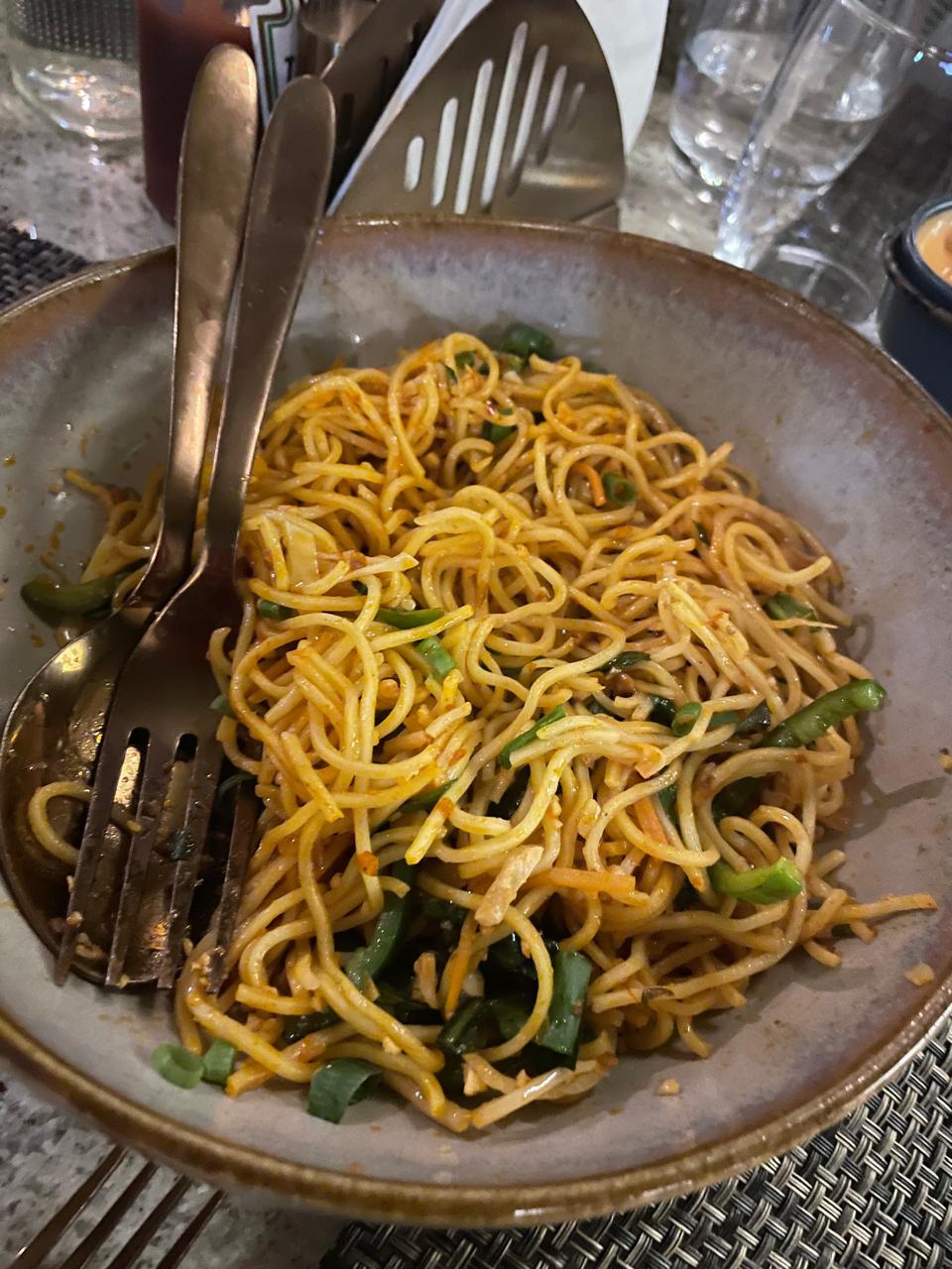 The Salt Cafe, Noida Cost For Two