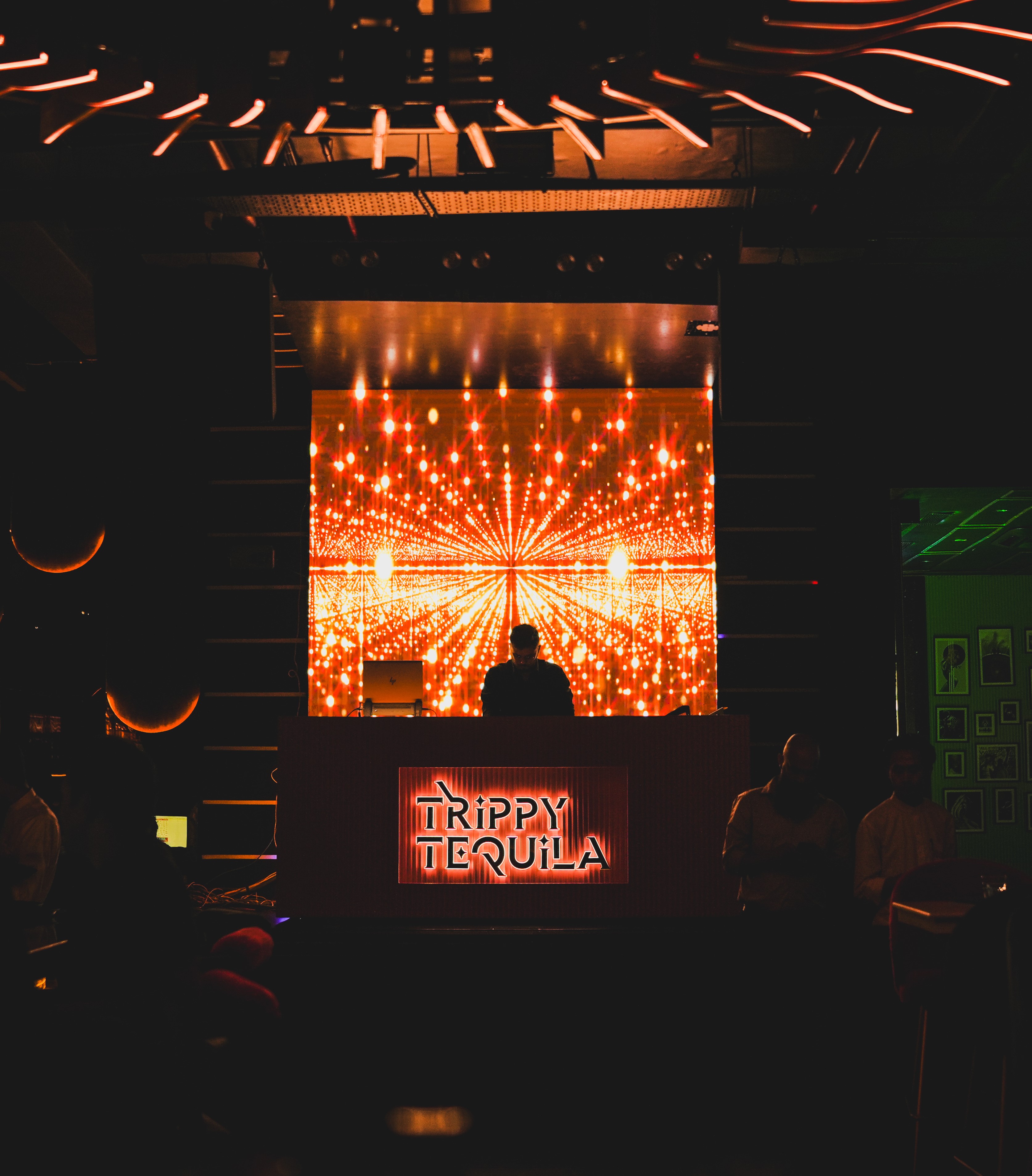 Trippy Tequila, Gurugram Ambience