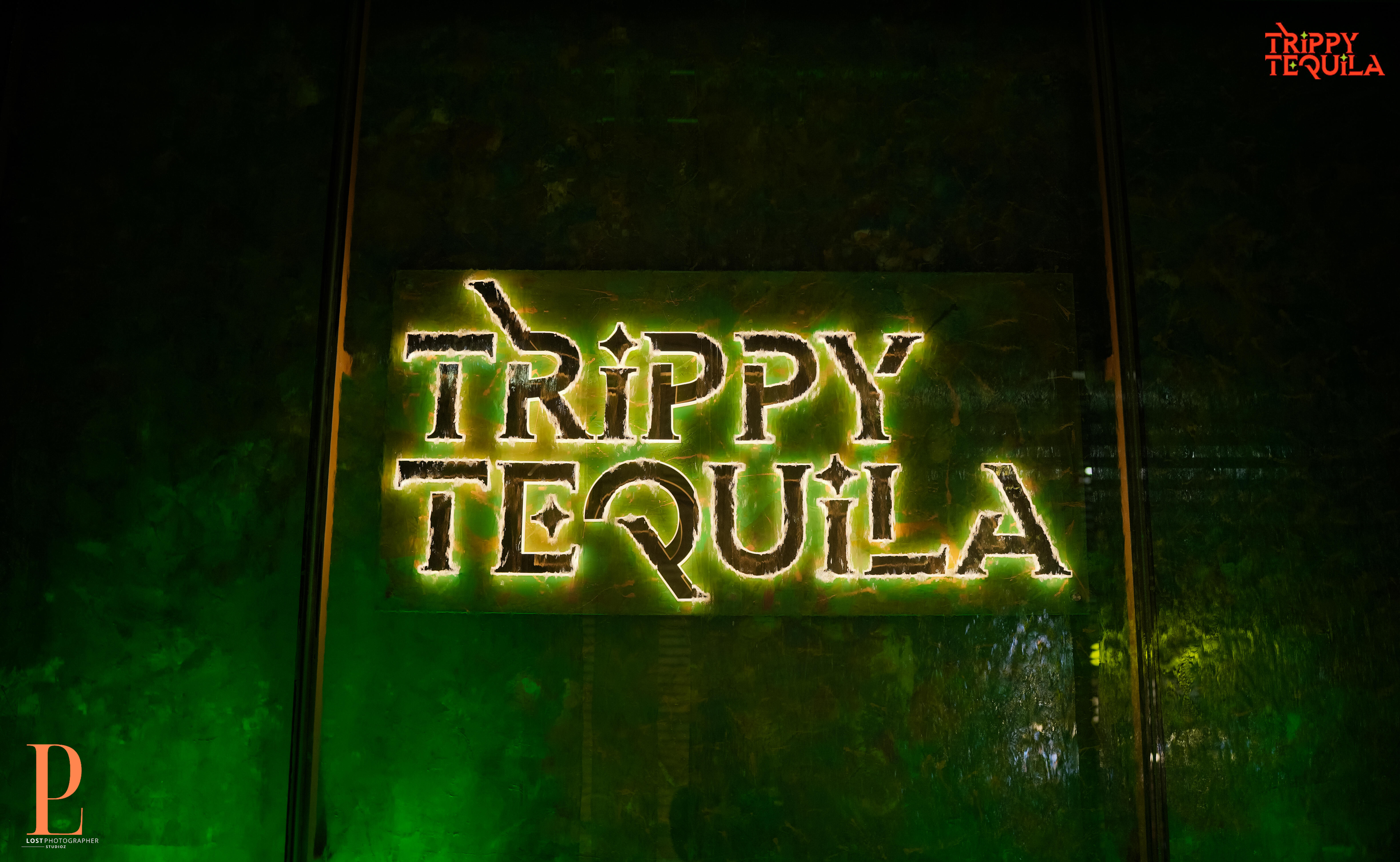 Trippy Tequila, Gurugram Cost For Two