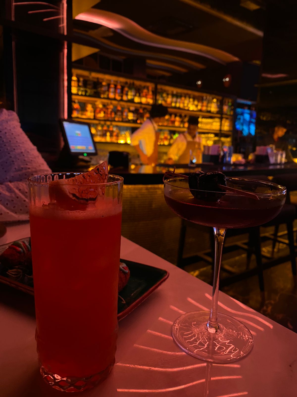 Trippy Tequila, Gurugram Menu drinks