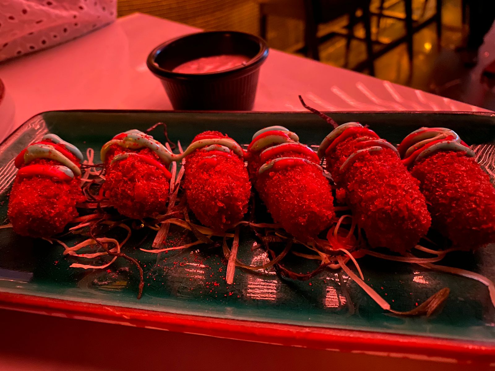 Trippy Tequila, Gurugram Menu