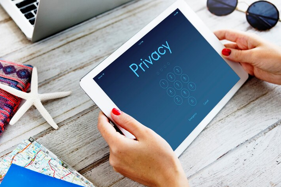 Turn On Privacy Settings