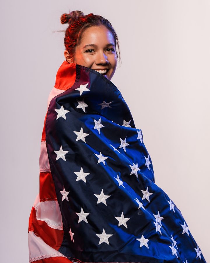 USA’s Jourdan Delacruz