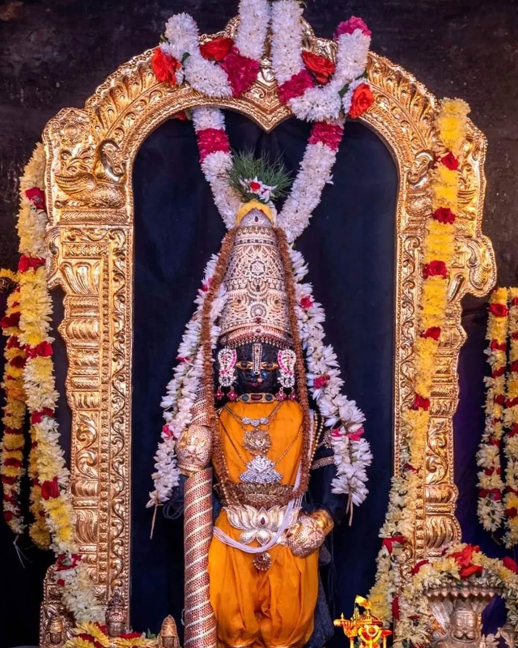 Udupi Sri Krishna Temple Myth