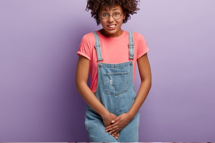 Vaginal Odour inside