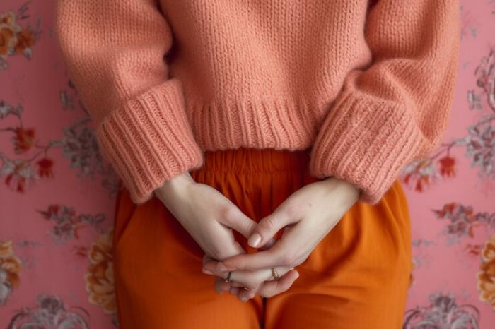 Vaginal Odour new inside