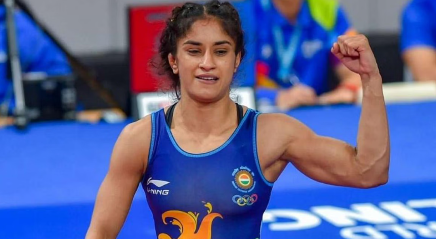 Vinesh Phogat