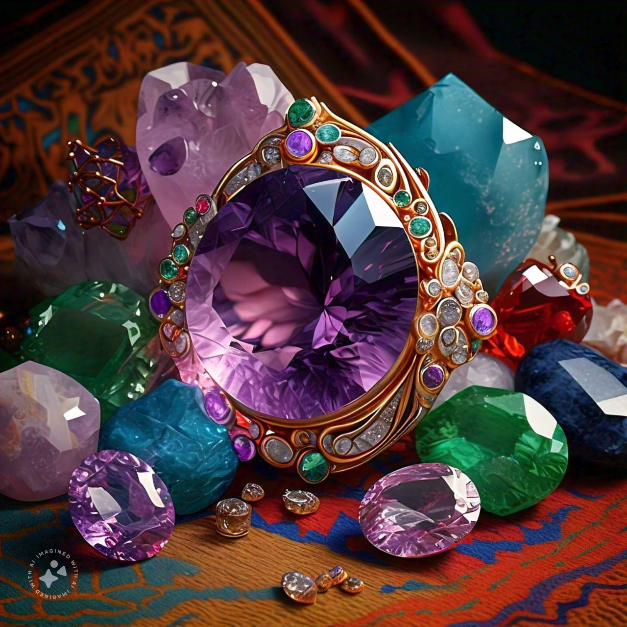 Wearing Rudraksha And Gemstones