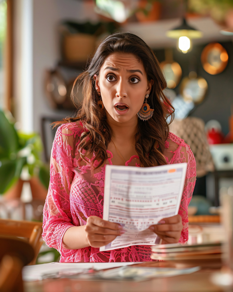 What is the punishment for not paying home loan