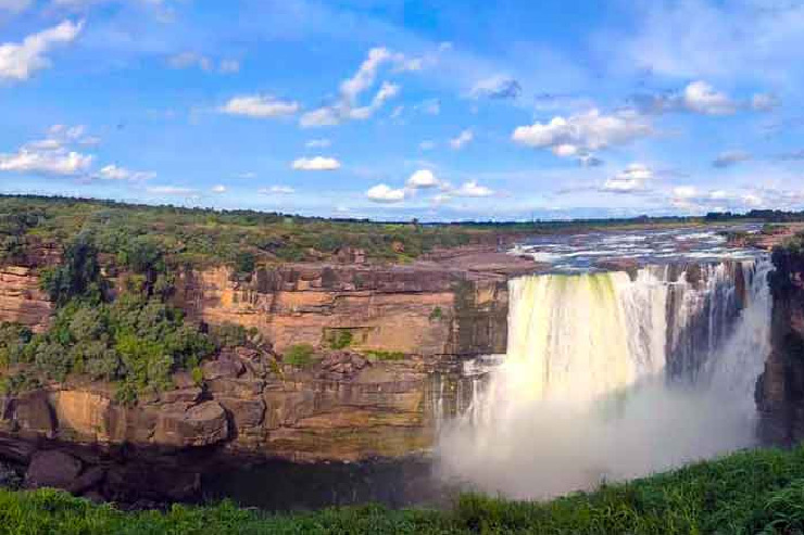 Why Purwa Waterfall Is So Famous