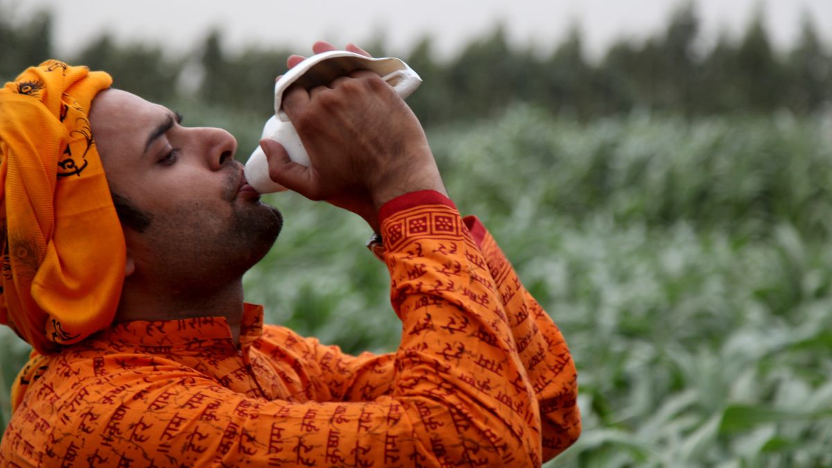 Why Should You Blow Conch Shell