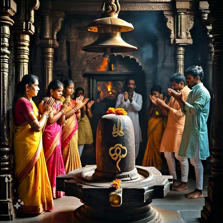 Why do people clap in front of God