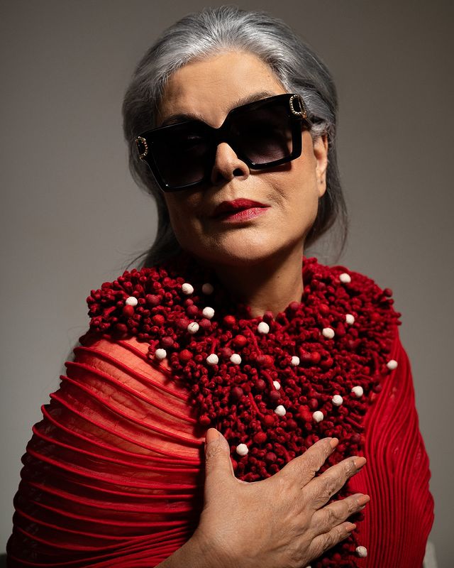 Zeenat Aman To Make A Comeback