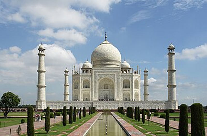 agara, tajmahal