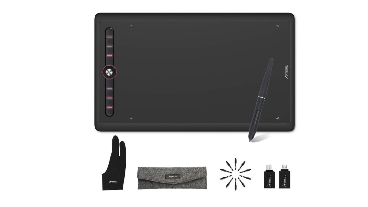 astisul drawing pad